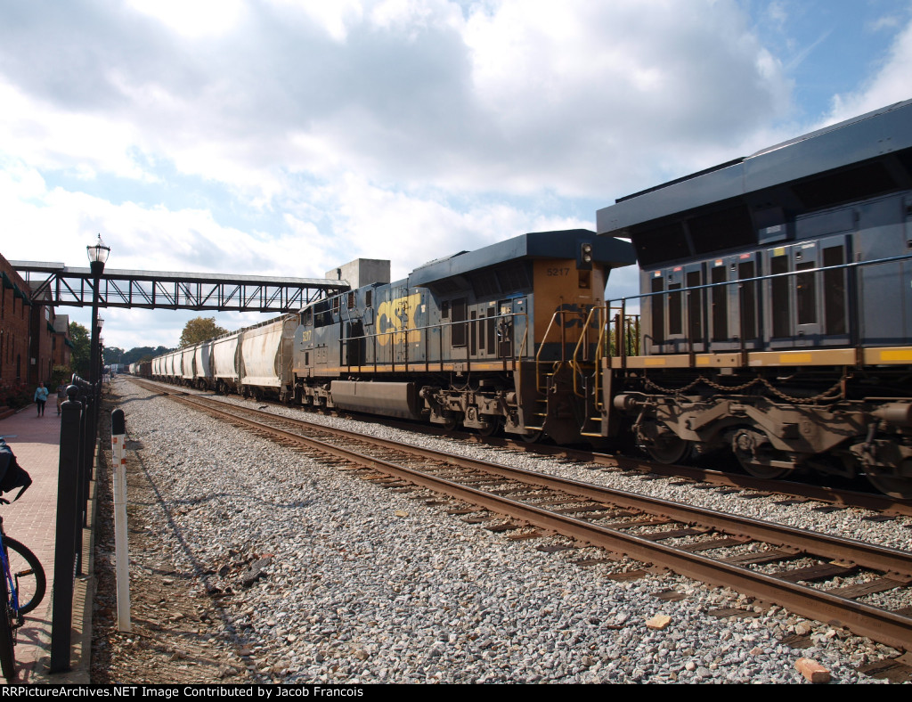 CSX 5217